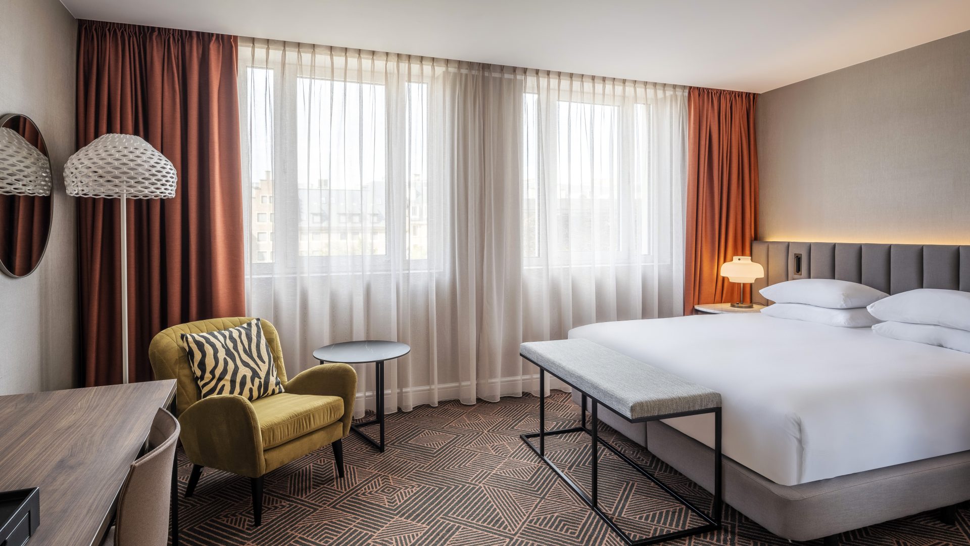 Hilton Brussels Grand Place