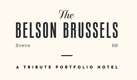 The Belson Brussels, a Tribute Portfolio Hotel by Marriott logo