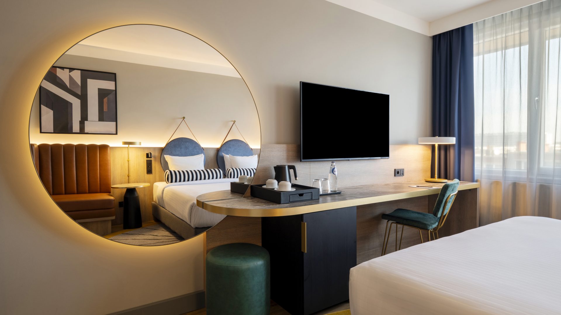 The Belson Brussels, a Tribute Portfolio Hotel by Marriott